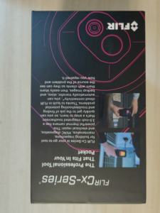 Flir C5 MSX Công nghệ kích thước bỏ túi máy ảnh nhiệt kỹ thuật số với 160*120 (19,200 pixels) - Product Image 5