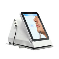 Mini appareil professionnel d'épilation par électrolyse, technologie multi-usage ABS, équipement compact pour une utilisation en salon de beauté et en studio pour tout le corps