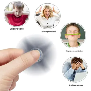 ฟิดเจ็ตสปินเนอร์ของเล่นสำหรับวัยรุ่น XLD โมเดล24 2025 - Product Image 4