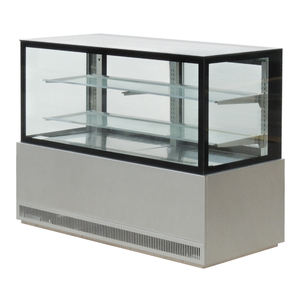 Vitrine réfrigérée <span class=keywords><strong>armoire</strong></span> à gâteaux/utilisé vitrine réfrigérée/vitrine froide - Product Image 4