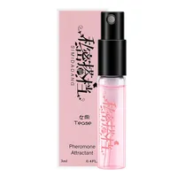 Mini Spray facial anti-poussière pour femmes, longue durée, doux et unisexe, Tube à fragrance Portable, produit de voyage, vente en gros, 3ml