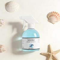 SOCELI Nouveauté : Spray d'aromathérapie pour voiture, désodorisant liquide, fournisseur en gros, désodorisant personnalisé