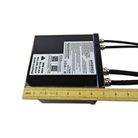 Batterie au lithium AMORGE 14S7P 52V 28AH 210A avec boîte métallique pour vélo électrique