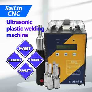 Nouveau Soudeur par points à ultrasons 28KHZ 220V - Qualité industrielle pour panneaux de porte de voiture de 3mm, soudage de produits à base de fumier de poulet et d'œufs - Garantie 1 an - Product Image 3