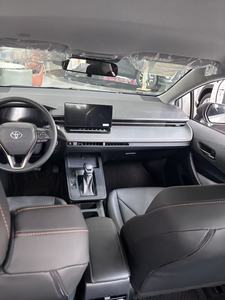 Nuevo Toyota Corolla Híbrido 1.8L HEV E-CVT, Bajo Consumo de Combustible, Sedán Familiar Ecológico de 5 Plazas, Volante a la Izquierda, Auto de Exportación - Product Image 4