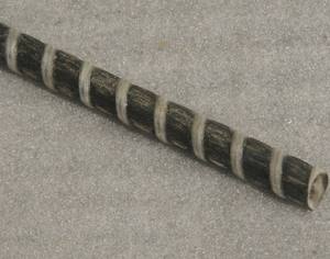 Batang persegi batang serat karbon pultruted kekuatan tinggi <span class=keywords><strong>REBAR</strong></span> CFRP semua Diameter - Product Image 3