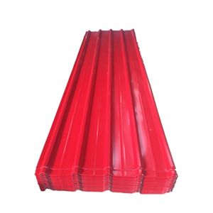 Tôle <span class=keywords><strong>de</strong></span> <span class=keywords><strong>Toiture</strong></span> Ondulée en <span class=keywords><strong>Acier</strong></span> <span class=keywords><strong>Galvanisé</strong></span> Prix Usine, <span class=keywords><strong>Plaque</strong></span> d'<span class=keywords><strong>Acier</strong></span> Prélaqué PPGI - Product Image 5