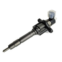 Inyector de Combustible Common Rail KAKALAI 0445120048 para Mitsubishi 4M50, Sany SY215 SY245C-10, Kato HD820-V, Repuestos para Excavadoras