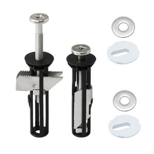 Universal Toilet Seat Cover Fixing Screws Quick-release Toilet Bowl Accessories 304 Stainless Steel Locking Expansion Screws - Product Image 3