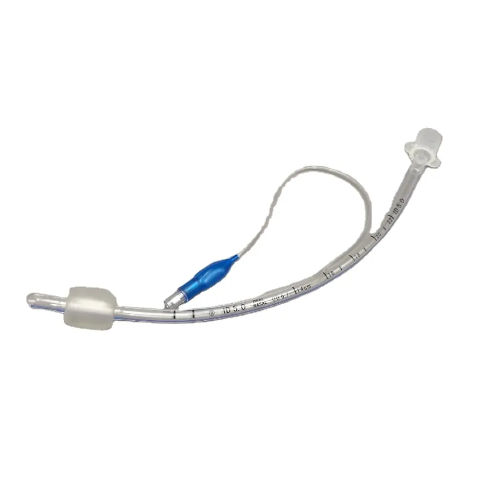 Endotrachealtubus mit Manschette