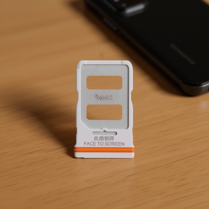 Bandeja de Tarjeta SIM Blanca para Xiaomi Redmi Note 12 Pro 5G y Poco X5 Pro 5G, Accesorio para Teléfono Móvil - Product Image 3