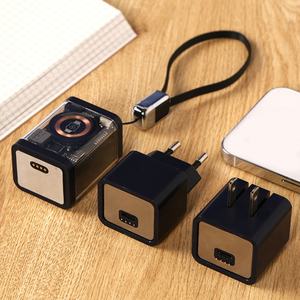 Produit phare d'usine : Power Bank 4-en-1 avec câble Type C, charge rapide magnétique PD20W pour téléphone portable - Product Image 5