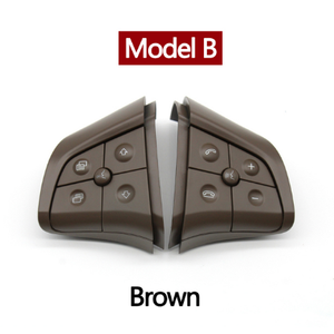 Kit de boutons de <span class=keywords><strong>volant</strong></span> multifonctions pour Mercedes Benz W164 W245 W251 ML GL300/350/400/450 2006-2009 - Product Image 2