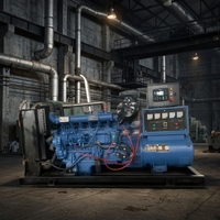 Groupes électrogènes diesel mobiles sur remorque Yuchai 300-500 kW, moteur Weichai, démarrage automatique ATS, type silencieux, mobiles, 1800 tr/min, télécommande