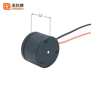 Réducteur planétaire Faradyi <span class=keywords><strong>18</strong></span> 35mm 43mm pour <span class=keywords><strong>petit</strong></span> robot chien 24v 9w 200rpm 14a Moteur DC Gimbal - Product Image 1