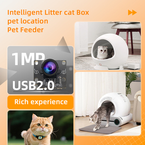 Módulo de Cámara USB con Sensor de Imagen CMOS de 1MP, Lente Gran Angular de Alta Calidad, Grado Industrial, para Sistemas de Monitoreo de Bebés y Mascotas - Product Image 6