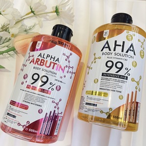 Suero Blanqueador Más Vendido, Suero Luminoso Hidratante con Arbutina, Suero Suave y Compacto para Reparar la Piel y el Colágeno - Product Image 5