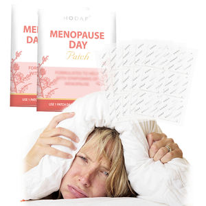 Technologie transdermique Hodaf Patch pour la ménopause avec vitamine C Soutien du sommeil Non oral Sans charge hépatique - Product Image 1