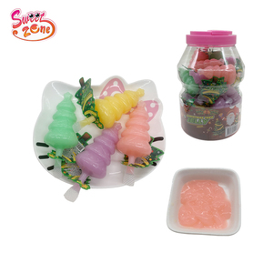 Árbol de Navidad Fruity Pudding Jelly Candy - Product Image 5