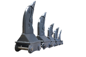 Dientes de Cucharón para Excavadora RB Personalizados, Nuevos, de Acero al Manganeso, con Motor para Excavadoras de 1-80T - Product Image 4
