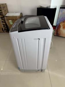 Lavatrice Intelligente ad Alta Efficienza a Carica dall'Alto Automatica per Esigenze di Lavanderia in Ambienti Domestici di Piccole Dimensioni - Product Image 3