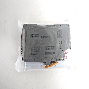 Un nuevo producto original Contacto <span class=keywords><strong>Ioa</strong></span> Rpssiihartwbrex Powerinput Amplificador de aislamiento 2908452 74 Plc - Product Image 1