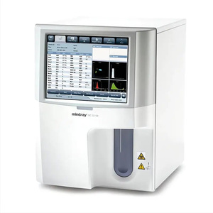 Analizador de Hematología e Inmunoensayo Mindray BC-5150, Analizador de Sangre, Analizador Bioquímico Semiautomático - Product Image 3