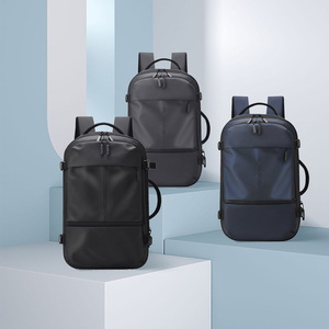 Mochila General para Portátil, Oficina, Computadora, Personalizable, Gran Capacidad, Expandible, de Viaje, Impermeable - Product Image 6