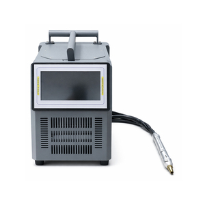 Máquina de Soldadura Láser de Fibra Portátil Compacta QBH QCW, Sin Necesidad de Soldadura, 700W 1000W 1500W <span class=keywords><strong>para</strong></span> <span class=keywords><strong>Chapa</strong></span> <span class=keywords><strong>Galvanizada</strong></span> y Acero de Color - Product Image 1