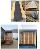 Panneaux acoustiques en bois ignifuge, lattes en MDF, fibres de polyester, absorption acoustique, revêtement mural, imperméable, studio, bureau, théâtre