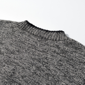 Cardigan da <span class=keywords><strong>Donna</strong></span> in <span class=keywords><strong>Maglia</strong></span> Grigio con Scollo a V, Monopetto, Maniche Lunghe, Stile Casual e alla Moda - Product Image 5