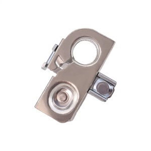 자동차 926 879 네거티브 배터리 터미널 커넥터 고전류 부하 저항 자동차 배터리 터미널 클램프 포드용 - Product Image 5