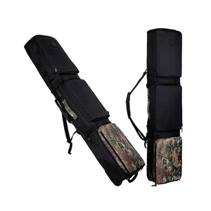 160 à 175 CM réglable Snowboard <span class=keywords><strong>sac</strong></span> personnalisé <span class=keywords><strong>sac</strong></span> à dos simple Double planche 3 poches <span class=keywords><strong>Ski</strong></span> accessoires <span class=keywords><strong>Ski</strong></span> <span class=keywords><strong>sac</strong></span> avec roues - Product Image 2