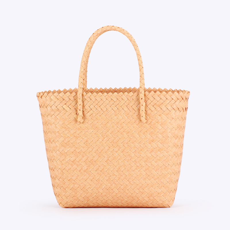 Orange-large plastic