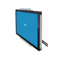 21,5 Monitores industriales sin ventilador de 27 pulgadas IP65 Pantalla táctil de panel resistente PC de panel industrial todo en uno