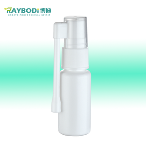 Botella pulverizadora de plástico vacía de 15ml y 20ml con varilla larga, varilla corta <span class=keywords><strong>para</strong></span> el cuidado personal, se puede utilizar como pulverizador oral - Product Image 1