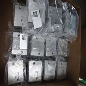 Cilindro FESTOS <span class=keywords><strong>ADN</strong></span>-25-25-A-P-A <span class=keywords><strong>ADN</strong></span>-32-25-A-P-A <span class=keywords><strong>ADN</strong></span>-50-30-I-P-A <span class=keywords><strong>ADN</strong></span>-50-40-I-P-AADN-50-15-A-P-A <span class=keywords><strong>ADN</strong></span> - Product Image 6