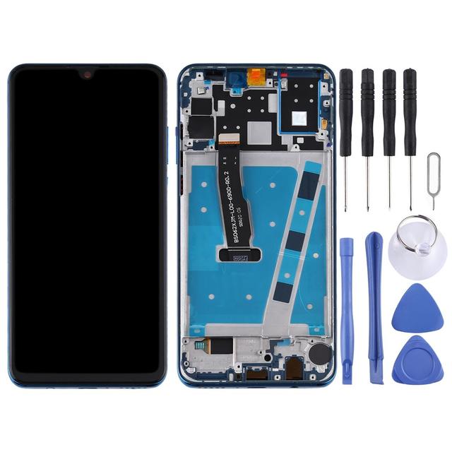 Screen Phone Lcd OEM LCD Screen for Huawei P30 Lite RAM 4G Standard Version Digitizer Full Assembly with Frame