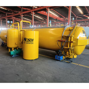 Planta de impregnación <span class=keywords><strong>a</strong></span> presión de vacío CCA llave en mano para postes de servicios públicos con puerta hidráulica para maquinaria de carpinterí<span class=keywords><strong>a</strong></span> - Product Image 4