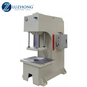 <span class=keywords><strong>Prensa</strong></span> hidráulica de YQ41-100T con marco <span class=keywords><strong>C</strong></span> - Product Image 1