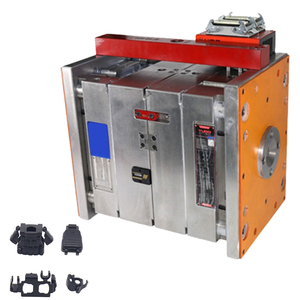 Tùy chỉnh Pad in ấn đồ chơi OEM tiêm khuôn nhựa cho mini hình - Product Image 6