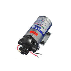 Repuestos para Maquinaria de Construcción B220301000266 8000-151-296, <span class=keywords><strong>Bomba</strong></span> de Diafragma <span class=keywords><strong>Shurflo</strong></span> de Vacío de 24 V CC y 60 PSI para Aplanadora, <span class=keywords><strong>Bomba</strong></span> de Agua - Product Image 1