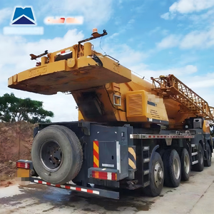 <span class=keywords><strong>Grue</strong></span> mobile sur camion d'occasion QY100K7C de 100 tonnes à haute stabilité avec flèche principale de 75 mètres - Product Image 3