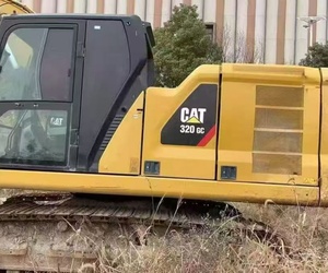รถขุด CAT 320GC 20 ตัน ผลิตในญี่ปุ่น รุ่น 323GC 320GX 323GX 330Gc รถขุดแคตเตอร์พิลลาร์ ผลิตในญี่ปุ่น - Product Image 1