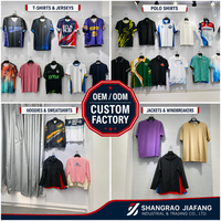 Polo de sublimation haut de gamme pour homme, manches longues, col noir, patte de boutonnage, idéal pour les équipes sportives, le golf et les tenues décontractées