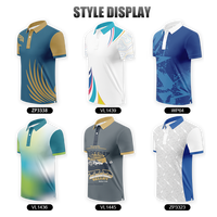 Polo informal barato de verano, uniforme de empresa Personal, estampado personalizado, bordado, Polo de marca para hombres, camiseta de Golf para mujeres WP62