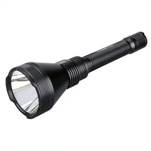 Großhandel heavy duty taschenlampe licht wiederaufladbare-Trust Fire T90R wiederauf ladbare Jagd taschenlampe Hochleistungs-Selbstverteidigungs-LED-Taschenlampe 1600 Meter Fern lampe