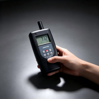 Analizador de Punto de Rocío Portátil HT-1292D, Medidor Digital de Humedad, Temperatura y Temperatura de Bulbo Húmedo para Pruebas en Entornos Industriales