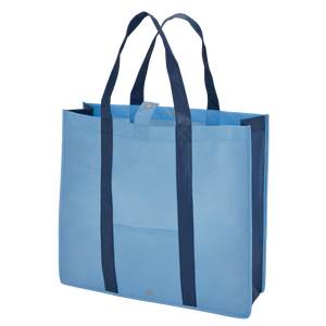 Bolso de compras ecológico no tejido, bolsas de promoción no tejidas personalizadas - Product Image 3