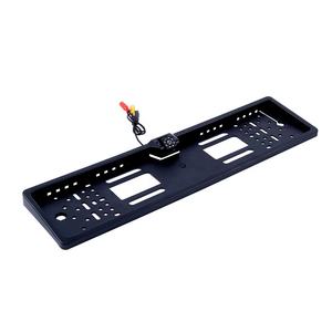 Marco <span class=keywords><strong>de</strong></span> matrícula <span class=keywords><strong>de</strong></span> coche europeo, cámara <span class=keywords><strong>de</strong></span> visión trasera <span class=keywords><strong>de</strong></span> marcha atrás automática, LED, Universal, CCD, visión nocturna, novedad <span class=keywords><strong>de</strong></span> <span class=keywords><strong>2022</strong></span> - Product Image 2